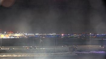 Weather camera view of Allstate Arena.