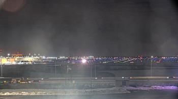 Weather camera view of Allstate Arena.