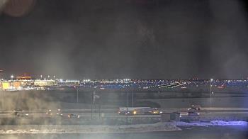 Weather camera view of Allstate Arena.