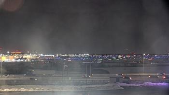 Weather camera view of Allstate Arena.