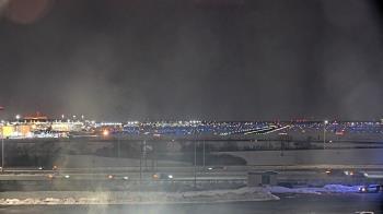 Weather camera view of Allstate Arena.