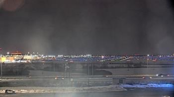 Weather camera view of Allstate Arena.