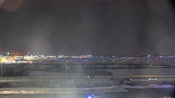 Weather camera view of Allstate Arena.