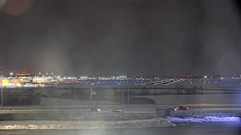 Weather camera view of Allstate Arena.