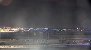 Weather camera view of Allstate Arena.