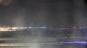 Weather camera view of Allstate Arena.