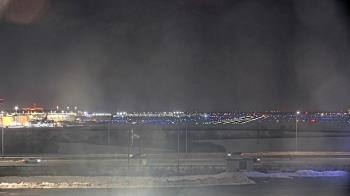 Weather camera view of Allstate Arena.