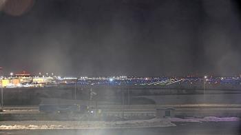 Weather camera view of Allstate Arena.