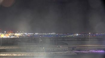 Weather camera view of Allstate Arena.