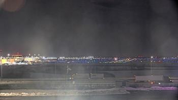 Weather camera view of Allstate Arena.