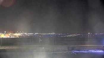 Weather camera view of Allstate Arena.