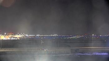 Weather camera view of Allstate Arena.