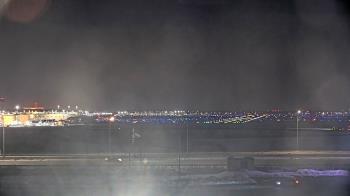 Weather camera view of Allstate Arena.