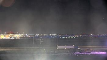 Weather camera view of Allstate Arena.