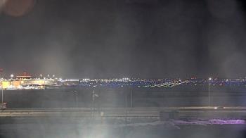 Weather camera view of Allstate Arena.