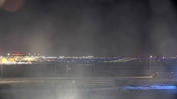 Weather camera view of Allstate Arena.