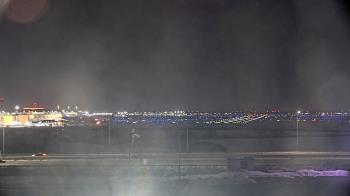 Weather camera view of Allstate Arena.