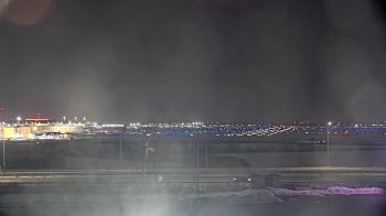 Weather camera view of Allstate Arena.