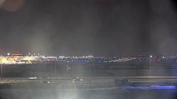 Weather camera view of Allstate Arena.