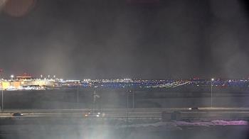 Weather camera view of Allstate Arena.