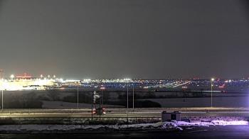 Weather camera view of Allstate Arena.