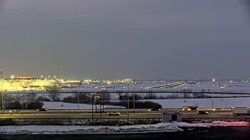 Weather camera view of Allstate Arena.