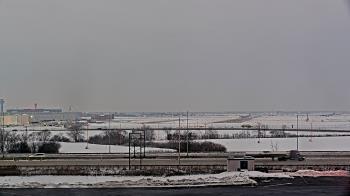 Weather camera view of Allstate Arena.