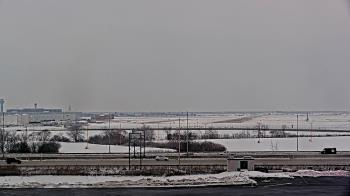 Weather camera view of Allstate Arena.