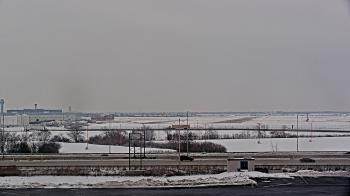 Weather camera view of Allstate Arena.
