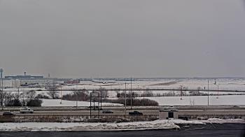 Weather camera view of Allstate Arena.