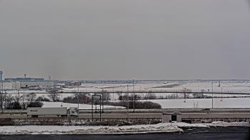 Weather camera view of Allstate Arena.