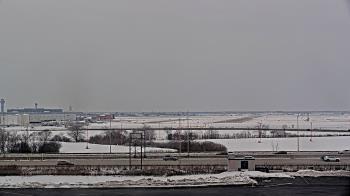 Weather camera view of Allstate Arena.