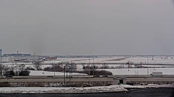 Weather camera view of Allstate Arena.