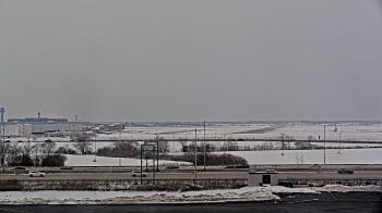 Weather camera view of Allstate Arena.