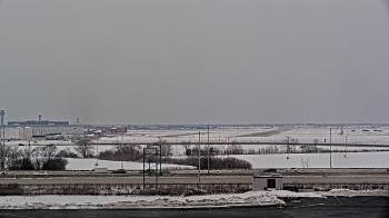 Weather camera view of Allstate Arena.
