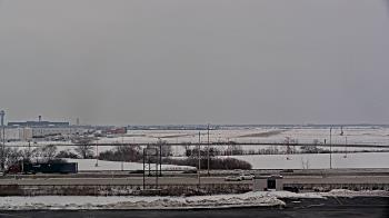 Weather camera view of Allstate Arena.