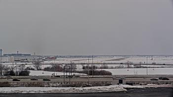 Weather camera view of Allstate Arena.