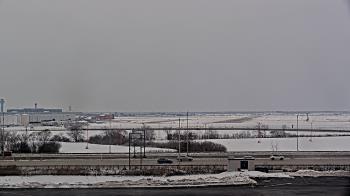 Weather camera view of Allstate Arena.