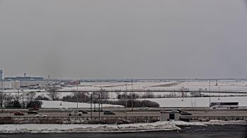 Weather camera view of Allstate Arena.