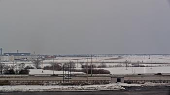 Weather camera view of Allstate Arena.