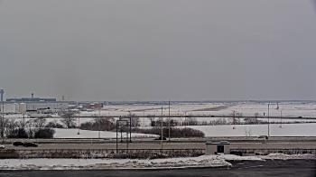 Weather camera view of Allstate Arena.