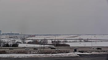 Weather camera view of Allstate Arena.