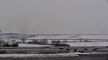 Weather camera view of Allstate Arena.