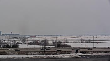 Weather camera view of Allstate Arena.
