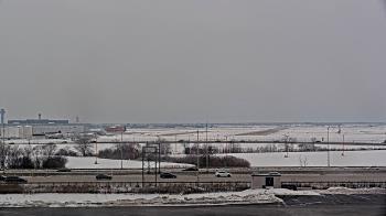 Weather camera view of Allstate Arena.