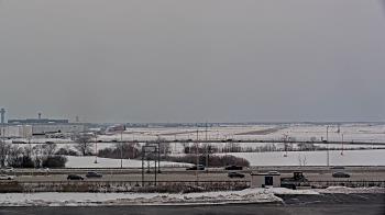 Weather camera view of Allstate Arena.