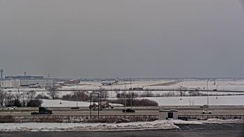 Weather camera view of Allstate Arena.