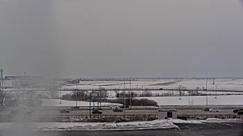 Weather camera view of Allstate Arena.