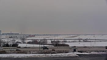 Weather camera view of Allstate Arena.