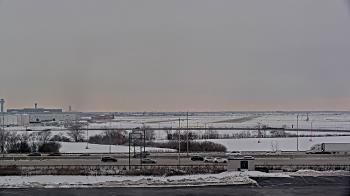 Weather camera view of Allstate Arena.